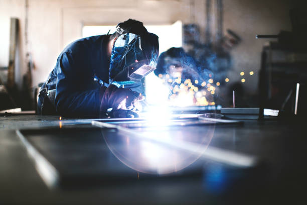 Trusted Corning, AR Welder & Metal Fabrication Experts